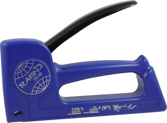 sešívačka Raion sponkovačka TP-10 modrá