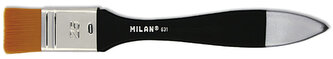 štětec  Milan 631 umělecký široký lak 80 mm