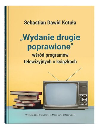 "Wydanie drugie poprawione" wśród programów...
