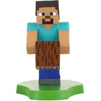 Příslušenství k herní konzoli EXG Minecraft Steve Holdem