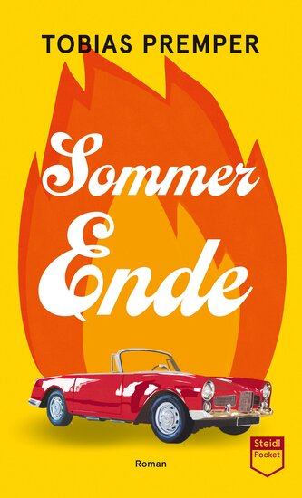 Sommer Ende (Steidl Pocket)