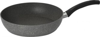 pánev d24cm hlub. FERRARA, BALLARINI, šedá, indukce