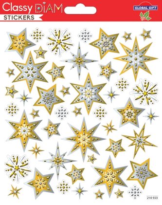 samol. GG vánoční CLS 210553