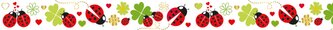 dekorační páska GG FT 933261 Ladybirds 10m x 15mm