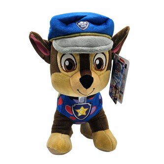 PROMO Maskotka pluszowa Psi Patrol - CHASE 25cm 568928