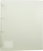 desky 4kr.plast A4 Tempus čiré