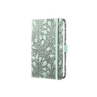 Diář "Jolie", Enchanted Nature, A6, týdenní, 2026, tvrdé desky, SIGEL J6360