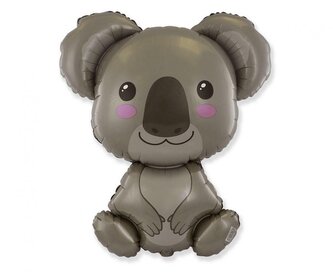 Balon foliowy 24 cale FX - Koala Godan