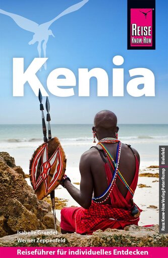 Reise Know-How Reiseführer Kenia