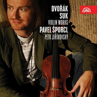 Dvořák, Suk: Violin Works - CD Dvořák, Suk: Violin Works - CD