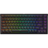 Akko MonsGeek MG75S HE-ST Magnetic Sakura herní klávesnice (US) černá