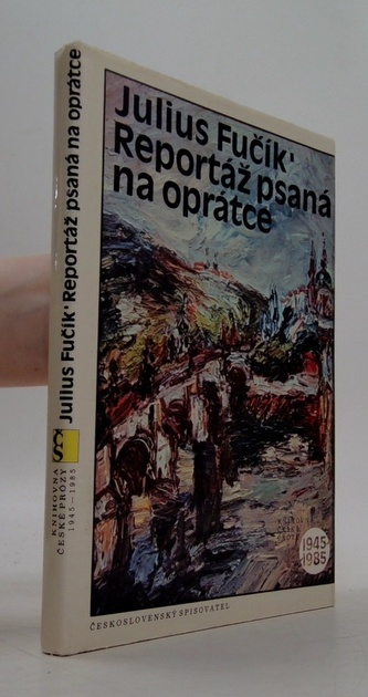 Reportáž psaná na oprátce