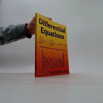 Differential Equations. Essentials skills practice workbook with
