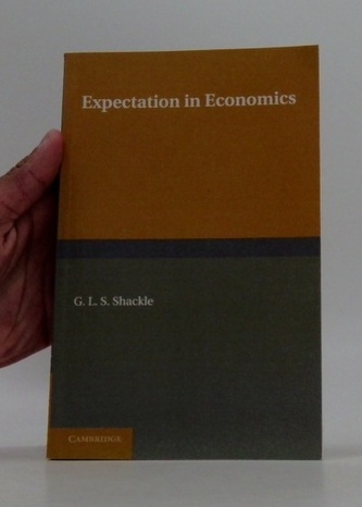 Expectation in Economics