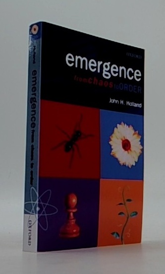 Emergence: from chaos to order