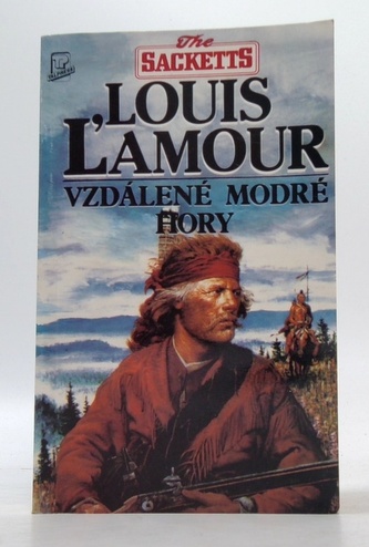 Vzdálené modré hory