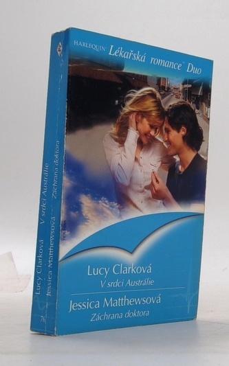 V srdci Austrálie / Záchrana doktora