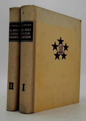 Tři roky s Eisenhowerem (I.+II.)