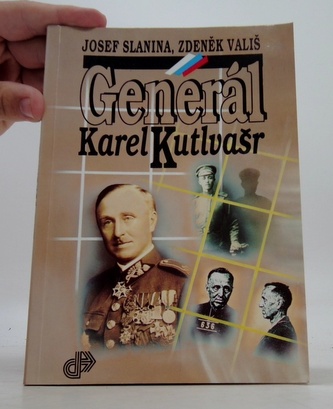 Generál Karel Kutlvašr
