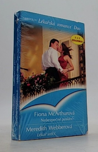 Nebezpečné poslání / Lékař srdcí