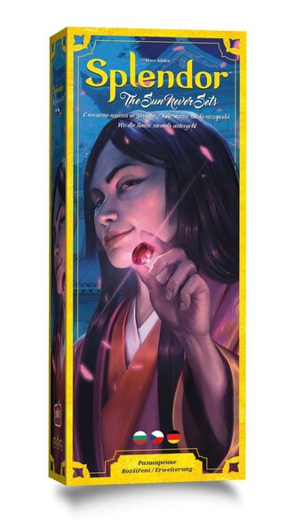 Splendor: Kde slunce nikdy nezapadá