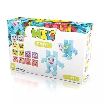 Meli Emoti Happy