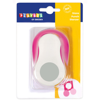 Děrovačka, raznice - 38 mm - kolečko