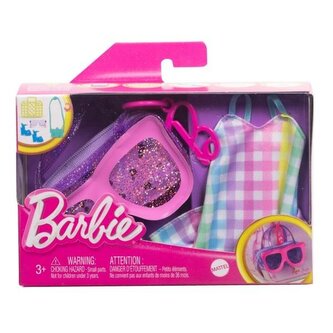 Barbie Premium Zestaw modowy HRH50