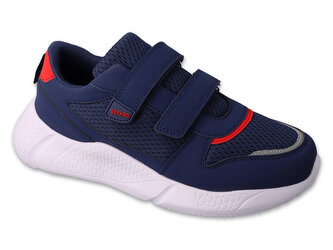 452X006 27 tenisky BEFADO SPORT - JUMP tm.modré 452XYQ006_36