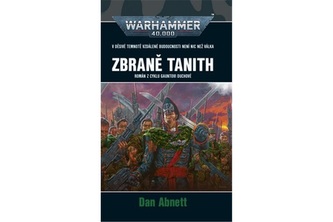Warhammer 40 000 Zbraně Tanith - 2. vydání