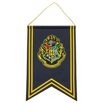 Vlajka Harry Potter - erb Bradavic