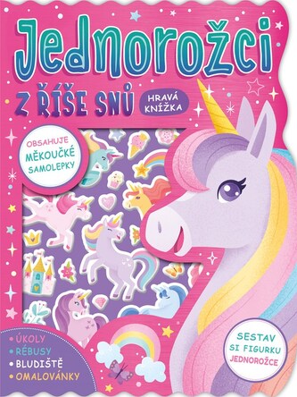 Jednorožci z říše snů