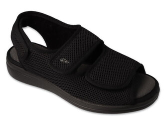 077M001 42 - Dr.ORTO - ortopedické sandály šedé 077M001_43