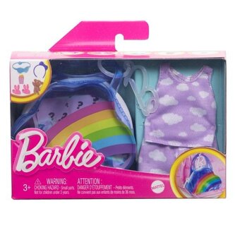 Barbie Premium Zestaw modowy HRH48