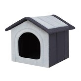 Reedog Standard Inari Gray and Blue Domeček pro psa-XS