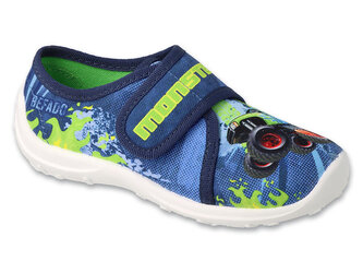 660X152 25 - chlapecké bačkorky Befado 1SZ, bugyna 660X152_28