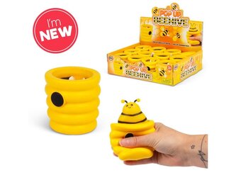 Gniotek ul z pszczółką