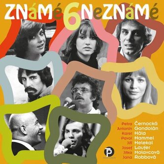 Various:  Známé/Neznámé 6.