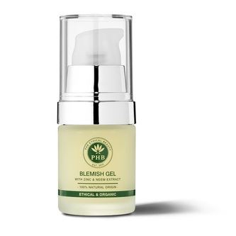Love (PHB) Ethical Beauty Gel proti pleťovým nedokonalostem se zinkem a extraktem z neemu - PHB