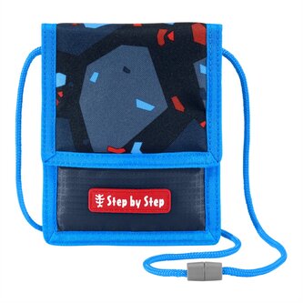 Pouzdro na krk Step by Step Tractor Freddy