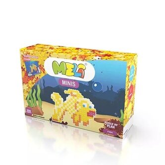 Klocki Meli Minis Fish