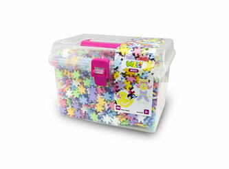 Klocki Meli Minis Pastel Travel Box 2500szt