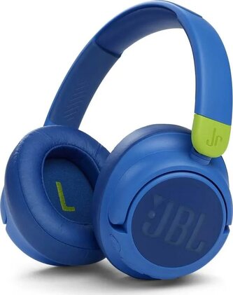 JBL JR460NC Blue (Pošk. Balení)