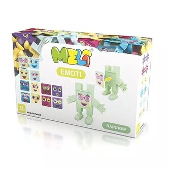 Meli Emoti Rainbow