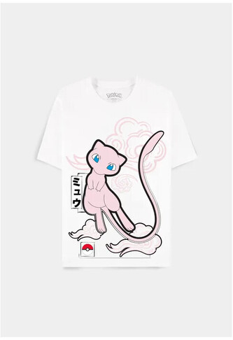 Dámské tričko Difuzed Pokémon - Mew XXL