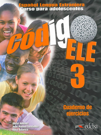 Código ELE 3 Pracovní sešit