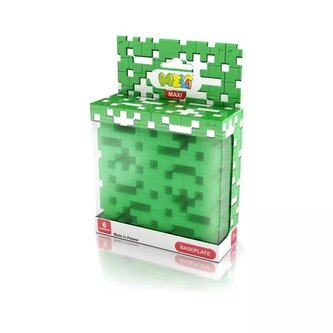 Podstawa Meli Maxi Baseplate zielona 6szt