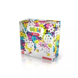 Klocki Meli Maxi Pink Constructor 120szt