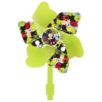 Větrník MICKEY na řidítka
