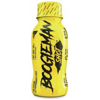 PRE-WORKOUT BOOGIEMAN SHOT 100 ML TROPIC TREC